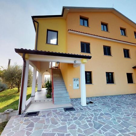 Apartments Goga Umag Eksteriør billede