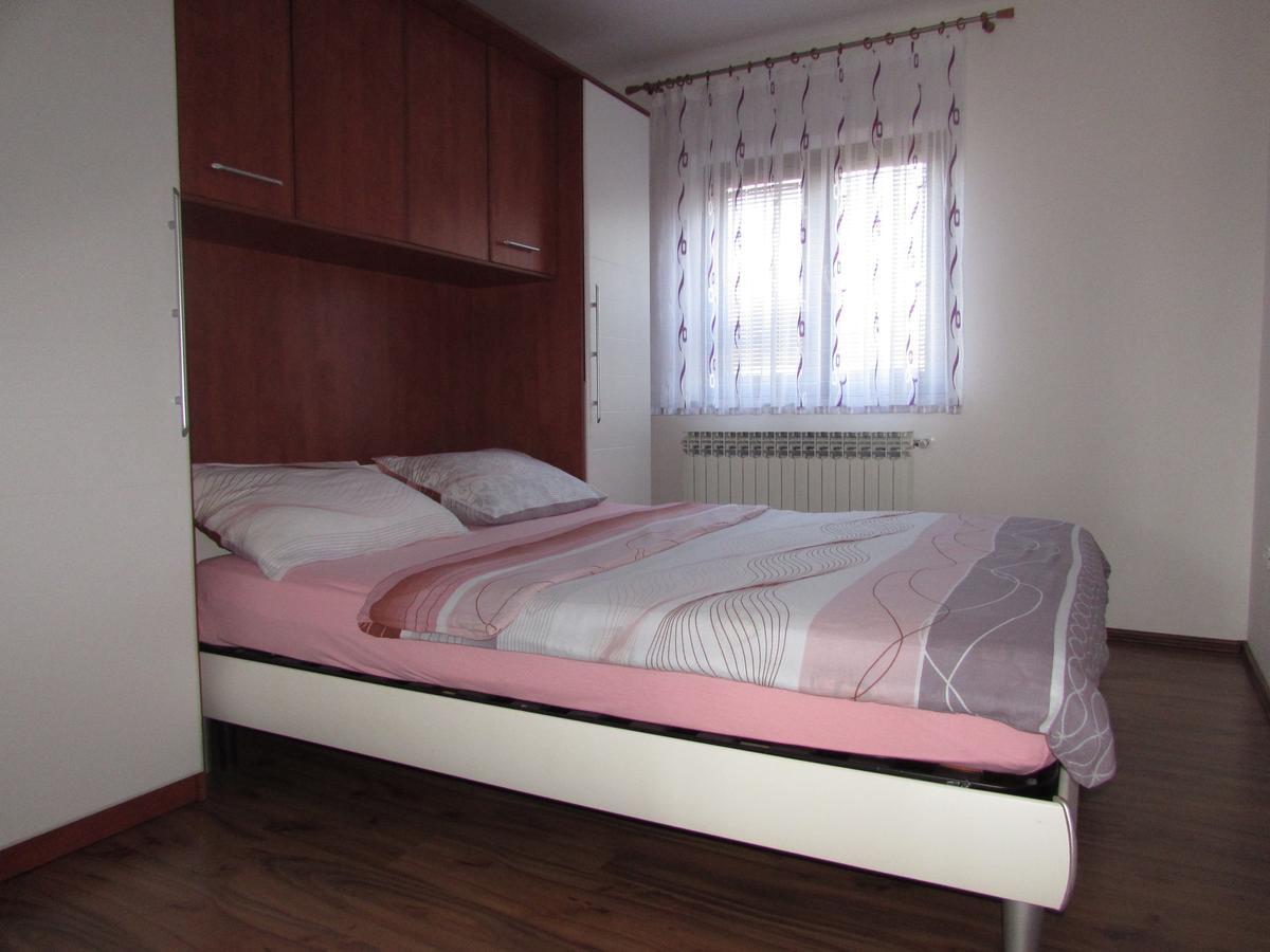 Apartments Goga Umag Eksteriør billede