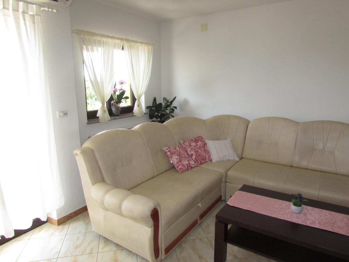 Apartments Goga Umag Eksteriør billede