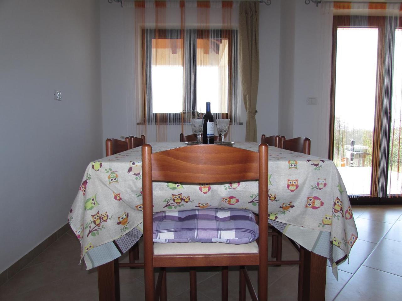 Apartments Goga Umag Eksteriør billede