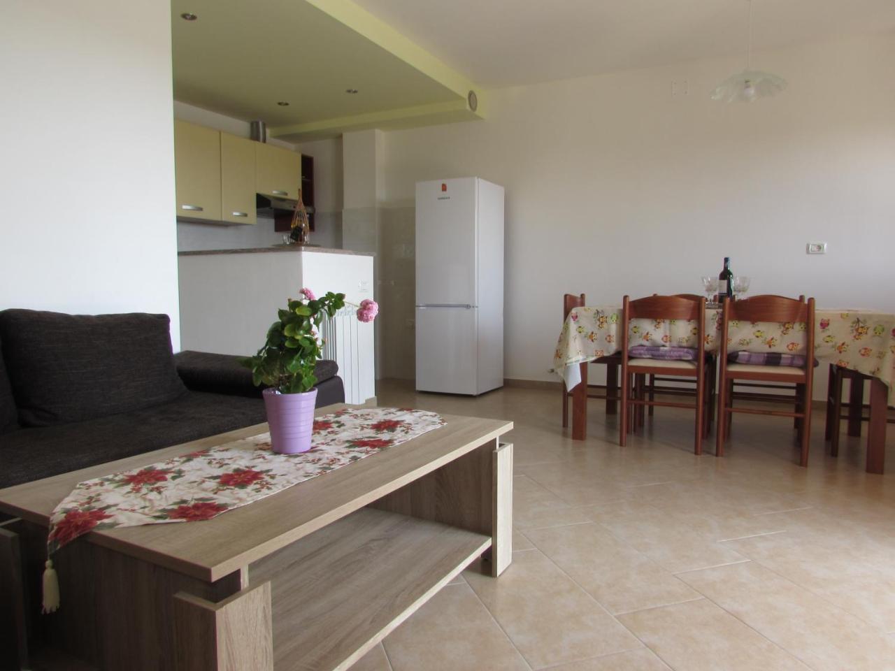 Apartments Goga Umag Eksteriør billede
