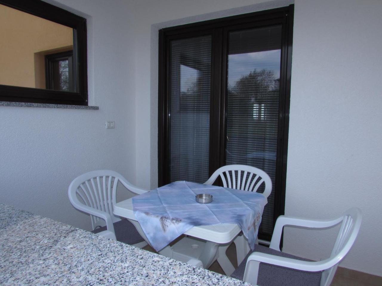 Apartments Goga Umag Eksteriør billede