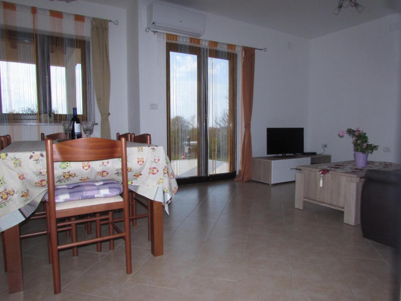 Apartments Goga Umag Eksteriør billede