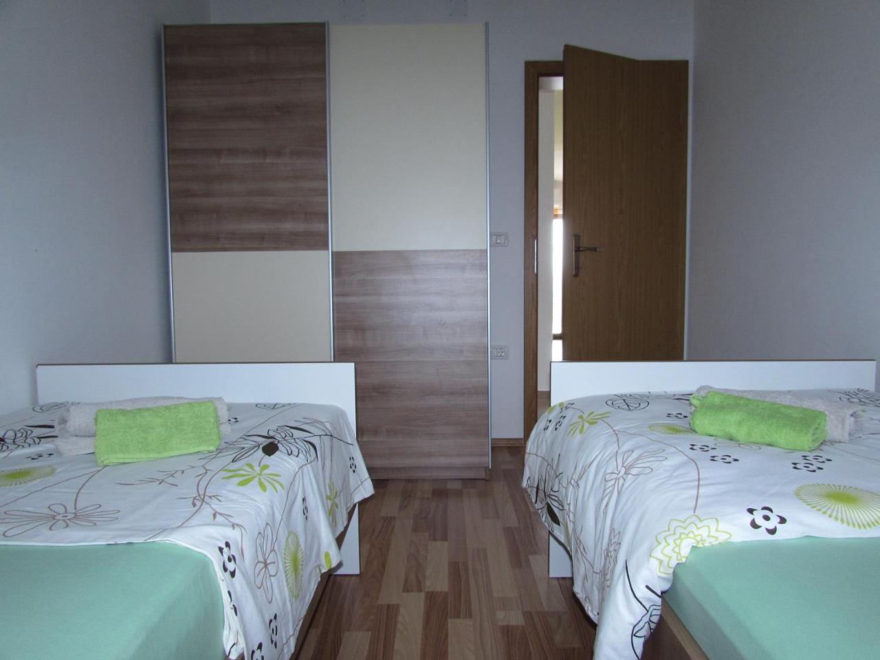 Apartments Goga Umag Eksteriør billede