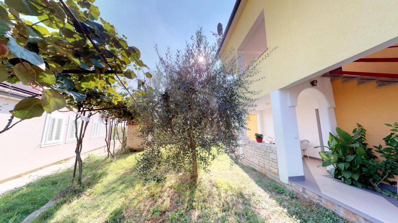 Apartments Goga Umag Eksteriør billede