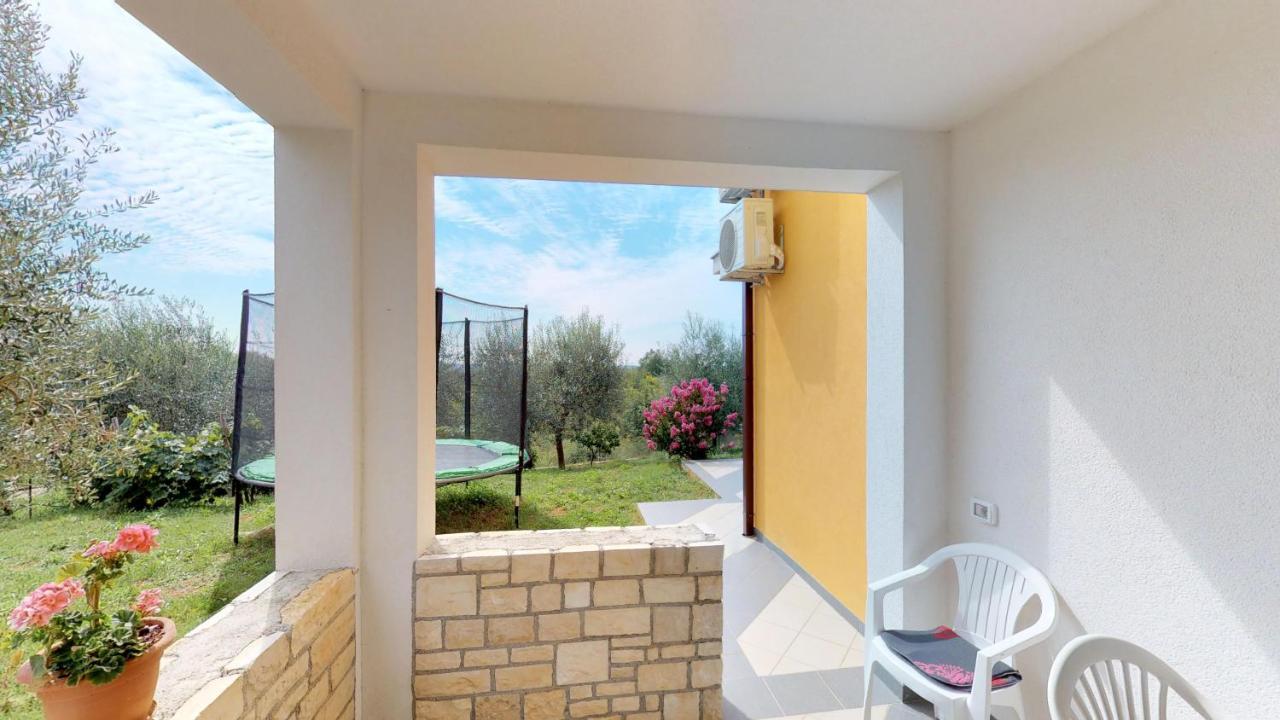 Apartments Goga Umag Eksteriør billede