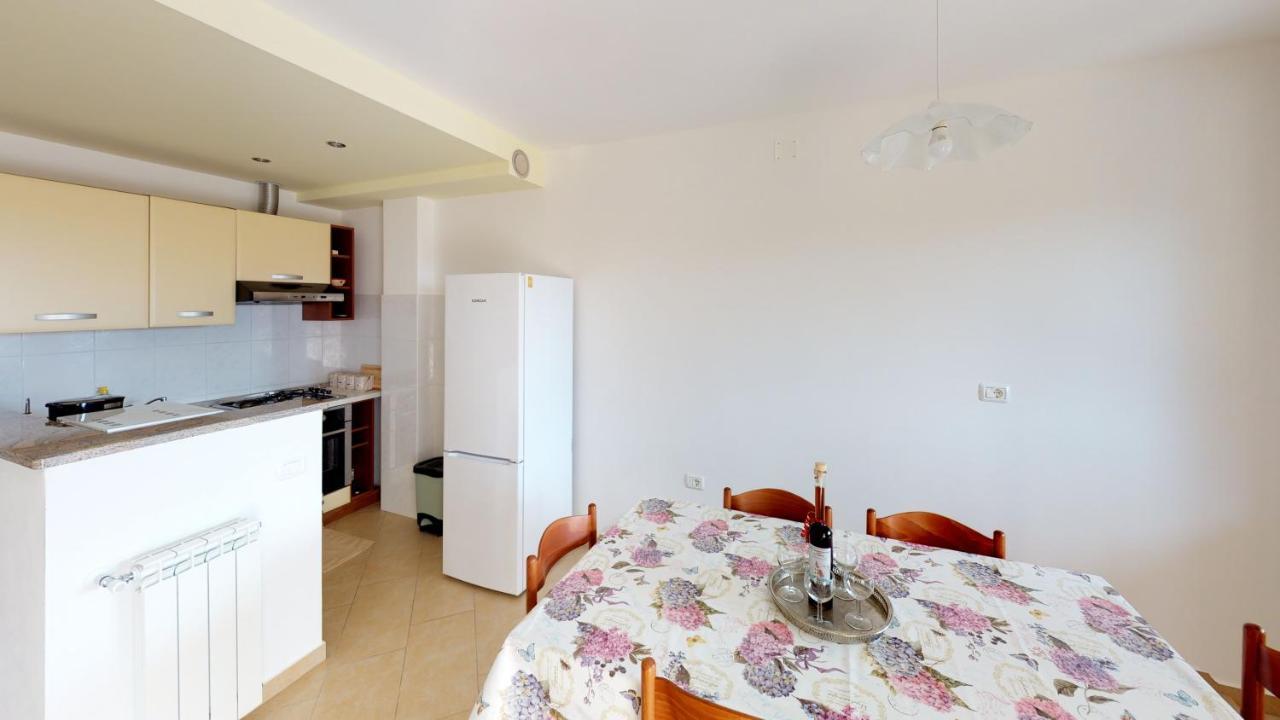 Apartments Goga Umag Eksteriør billede