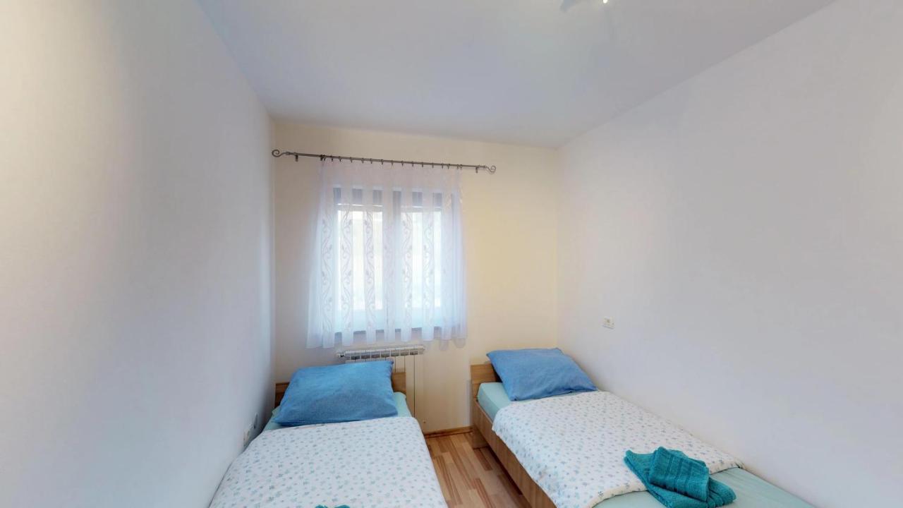 Apartments Goga Umag Eksteriør billede