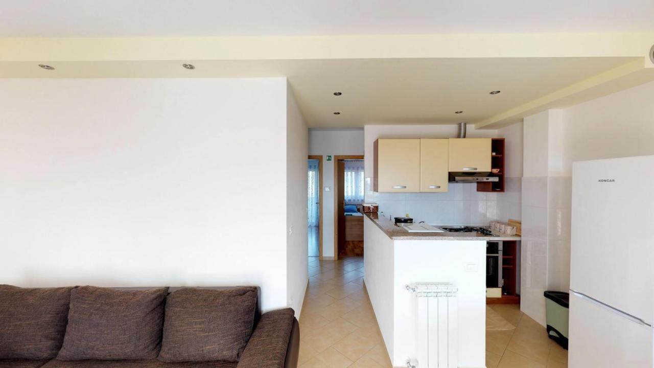 Apartments Goga Umag Eksteriør billede
