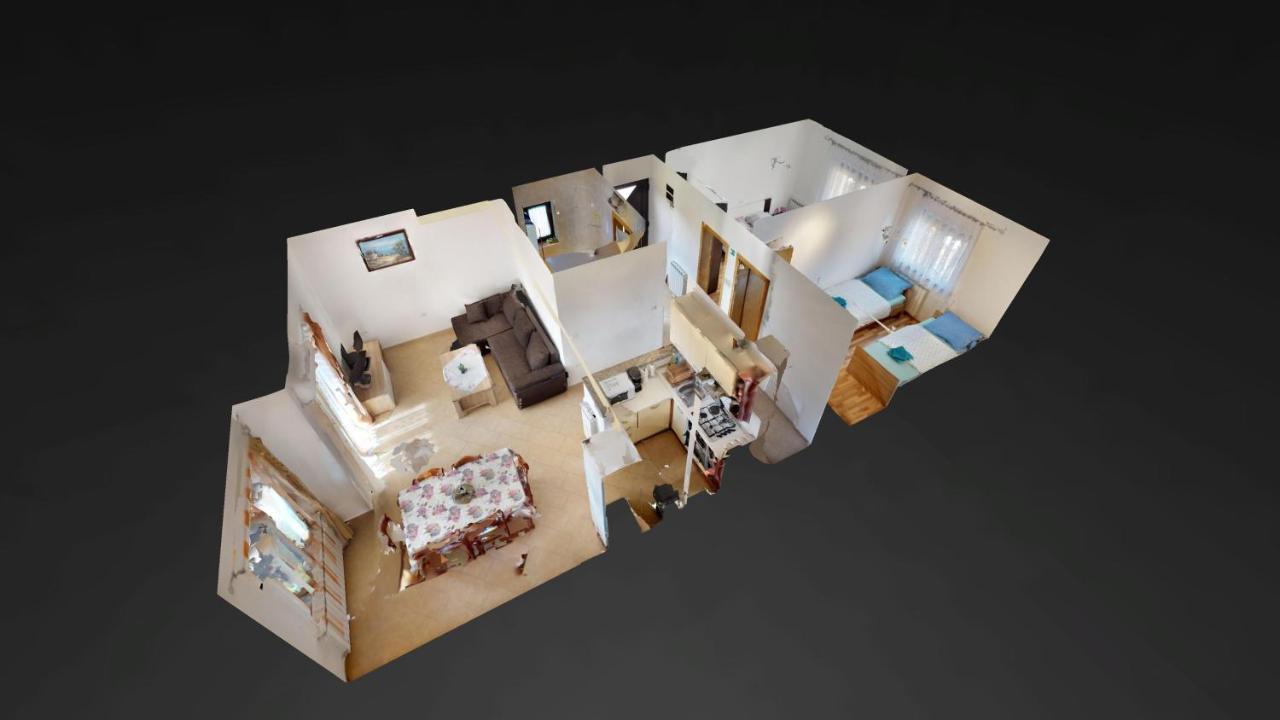 Apartments Goga Umag Eksteriør billede