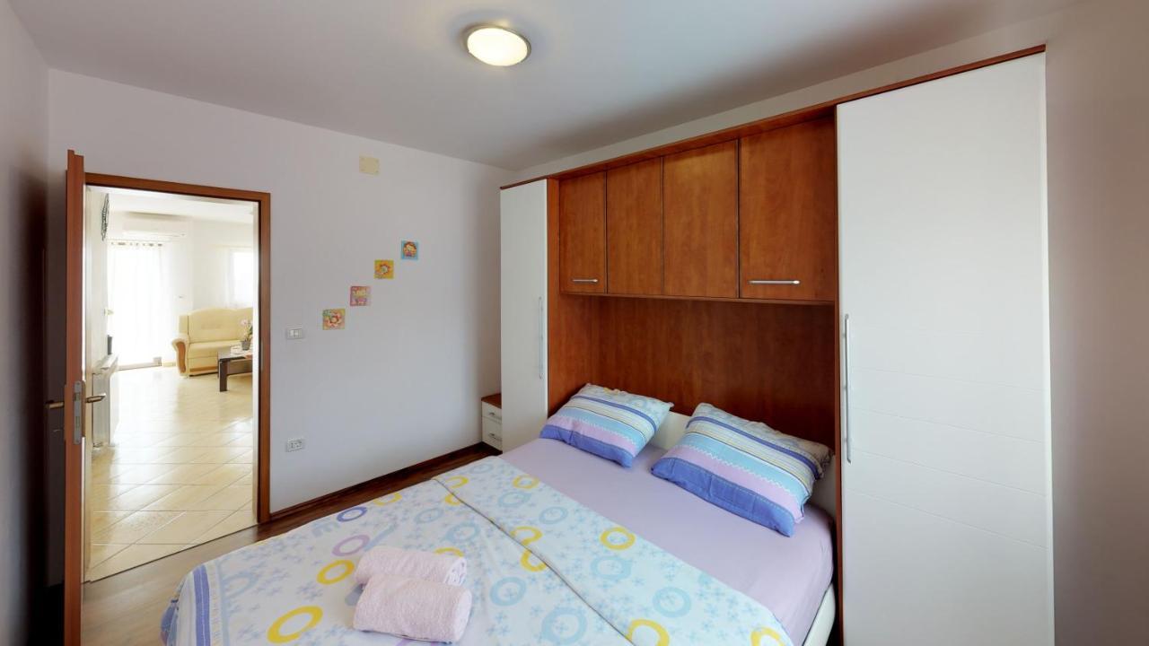 Apartments Goga Umag Eksteriør billede