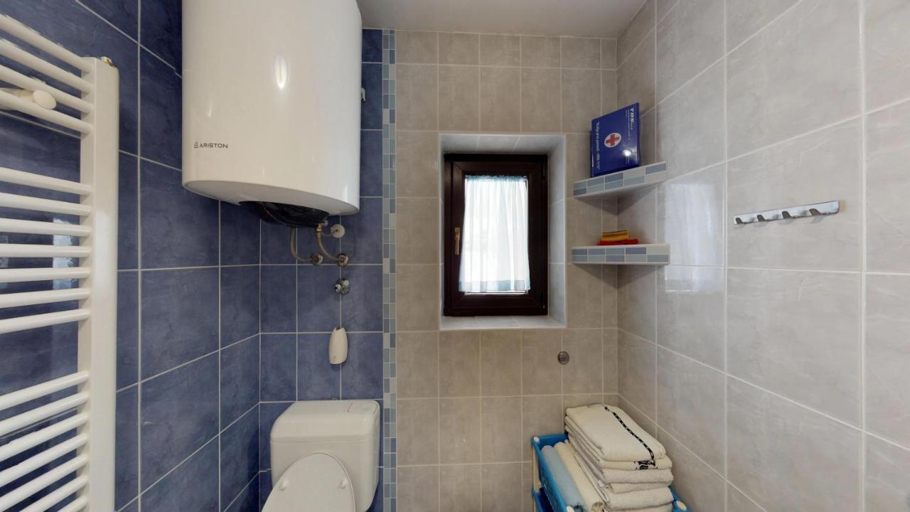 Apartments Goga Umag Eksteriør billede