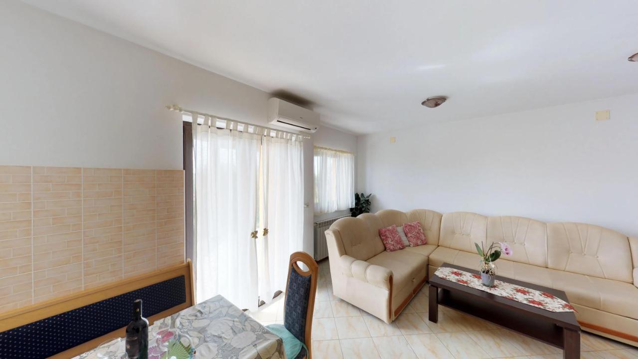 Apartments Goga Umag Eksteriør billede
