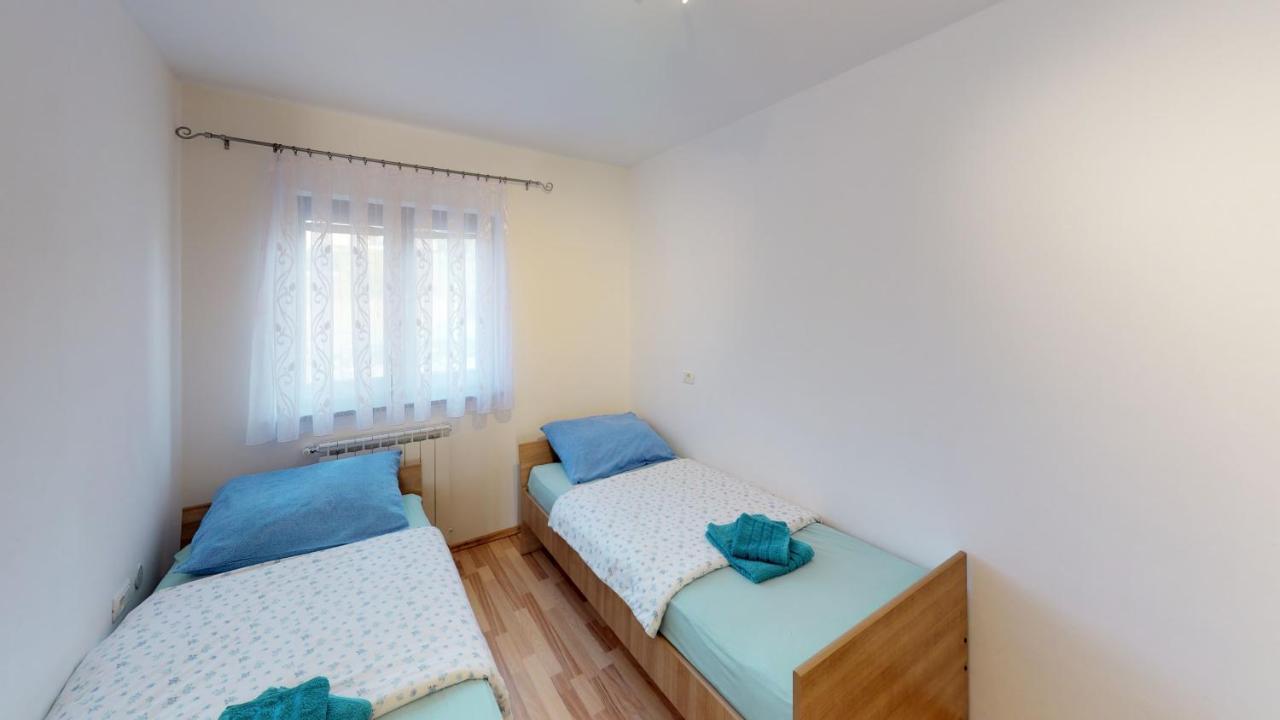 Apartments Goga Umag Eksteriør billede