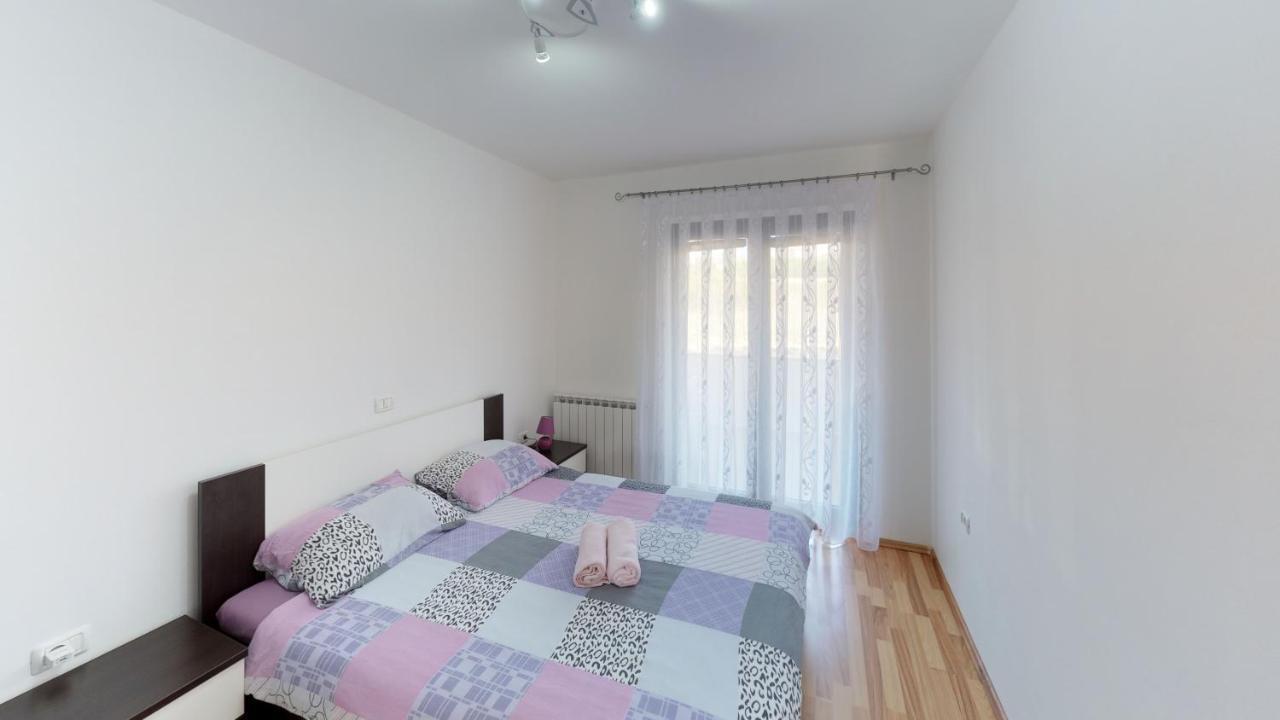 Apartments Goga Umag Eksteriør billede