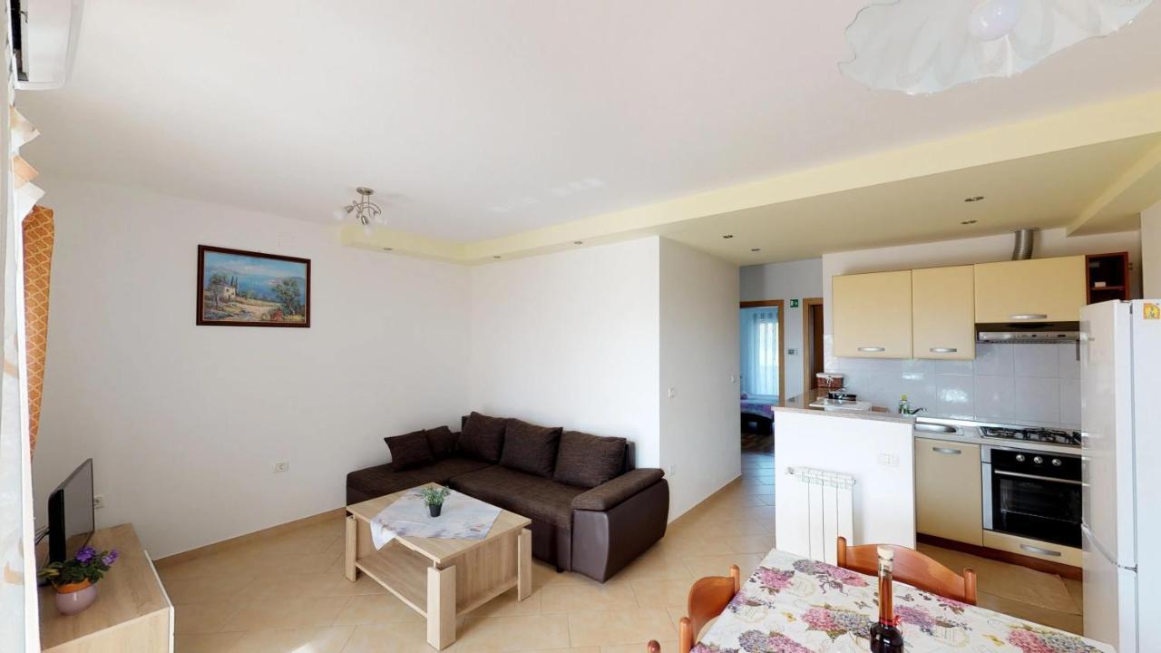 Apartments Goga Umag Eksteriør billede