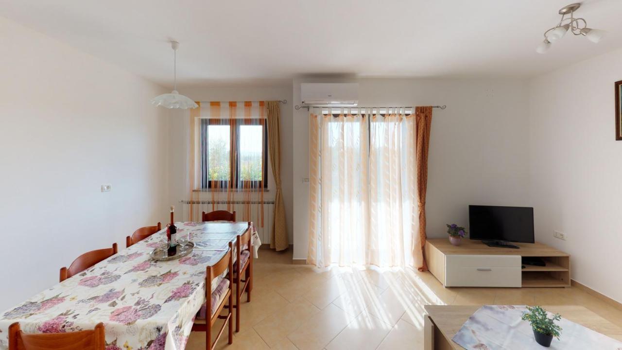 Apartments Goga Umag Eksteriør billede