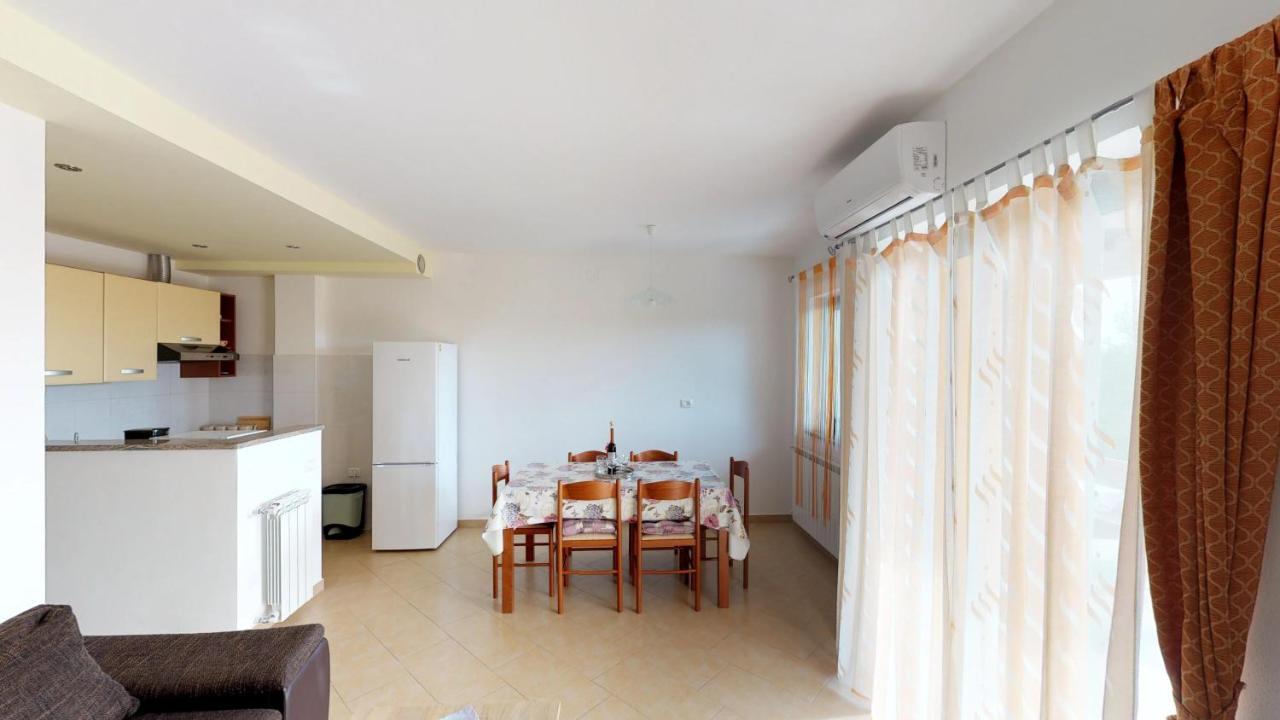 Apartments Goga Umag Eksteriør billede